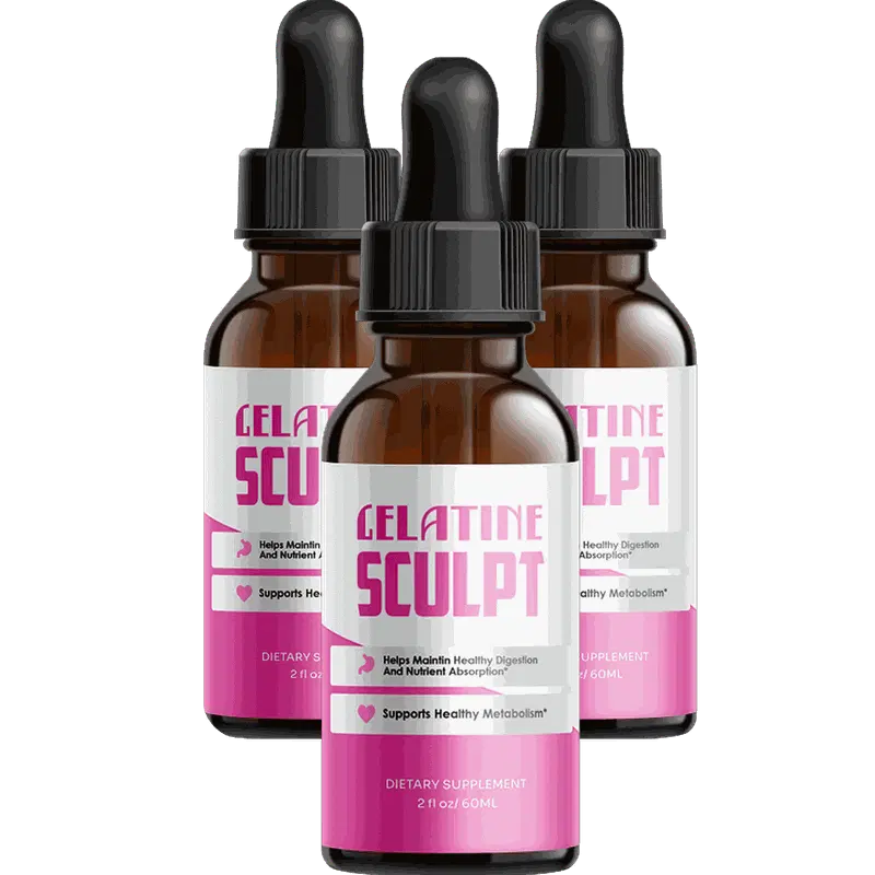 gelatin sculpt supplement